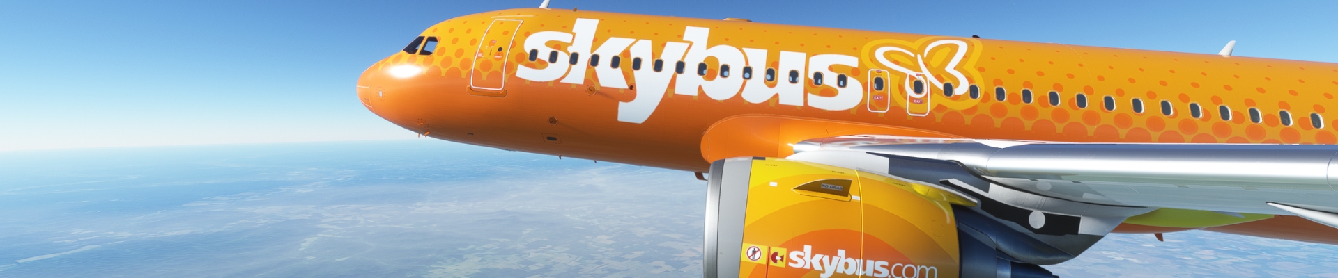 Home | Skybus Virtual Airlines